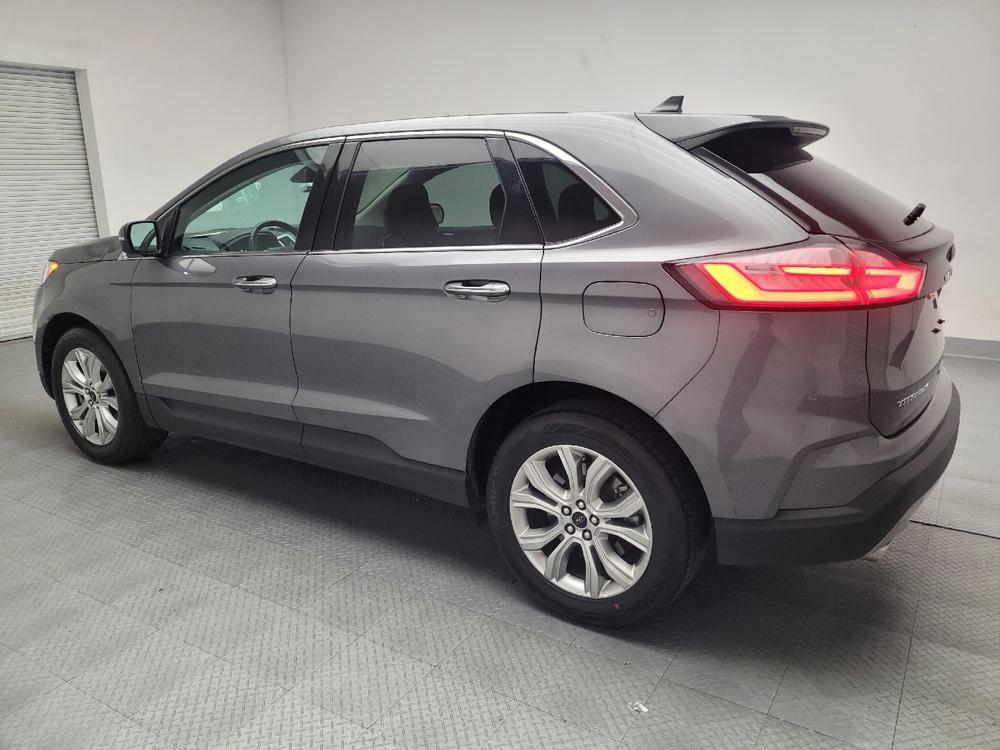 used 2024 Ford Edge car, priced at $27,195