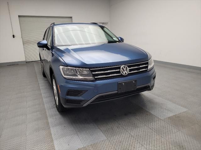 used 2019 Volkswagen Tiguan car, priced at $14,795