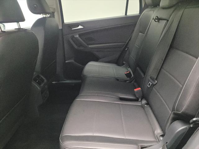 used 2019 Volkswagen Tiguan car, priced at $14,795