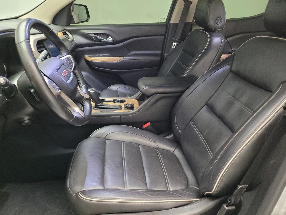used 2017 GMC Acadia car, priced at $17,495