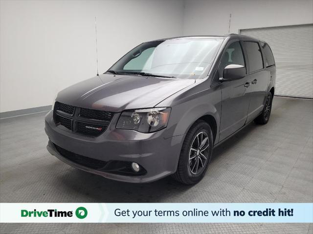 used 2018 Dodge Grand Caravan car, priced at $13,395