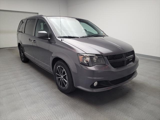 used 2018 Dodge Grand Caravan car, priced at $13,395