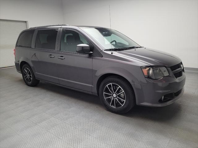 used 2018 Dodge Grand Caravan car, priced at $13,395