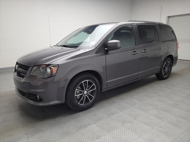 used 2018 Dodge Grand Caravan car, priced at $13,395