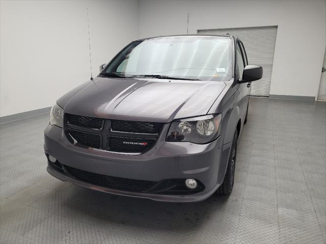 used 2018 Dodge Grand Caravan car, priced at $13,395