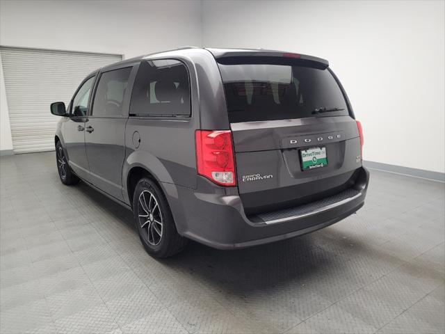 used 2018 Dodge Grand Caravan car, priced at $13,395