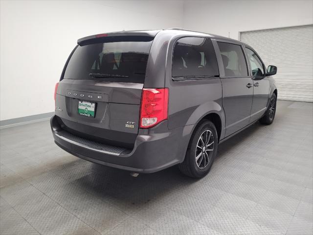 used 2018 Dodge Grand Caravan car, priced at $13,395