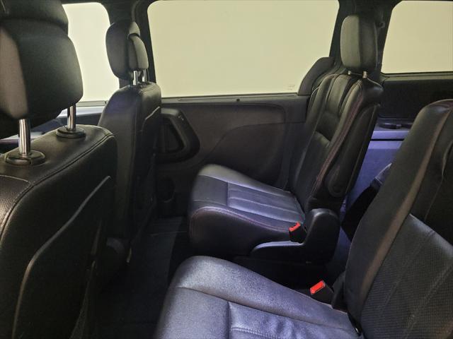 used 2018 Dodge Grand Caravan car, priced at $13,395