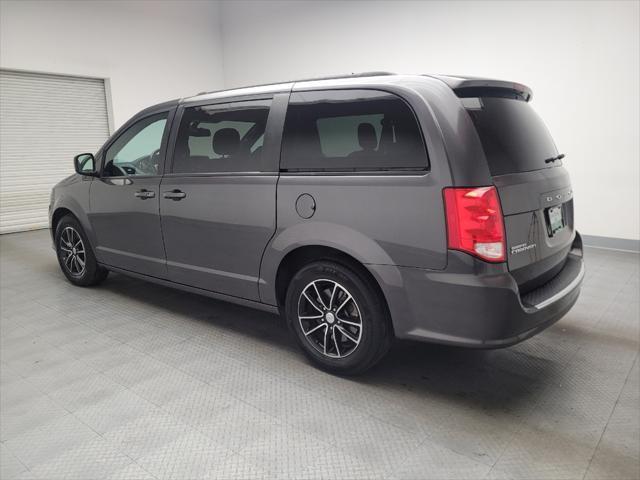 used 2018 Dodge Grand Caravan car, priced at $13,395