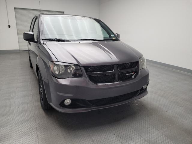 used 2018 Dodge Grand Caravan car, priced at $13,395