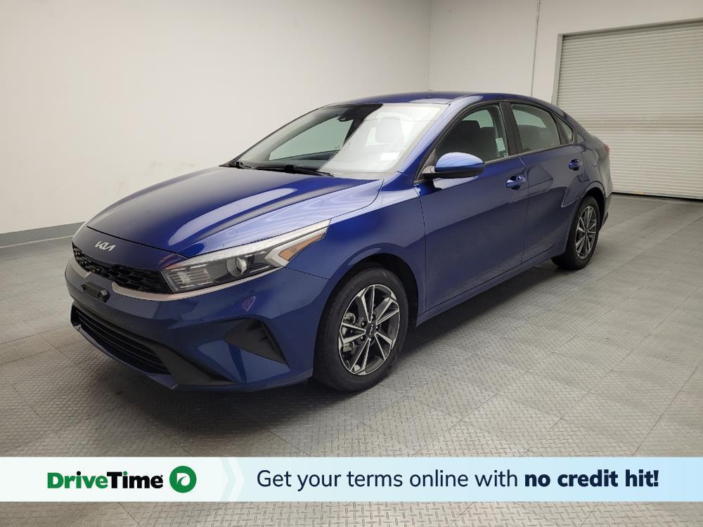 used 2023 Kia Forte car, priced at $19,695