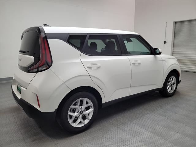 used 2023 Kia Soul car, priced at $19,995