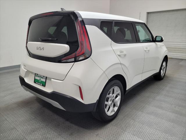 used 2023 Kia Soul car, priced at $19,995