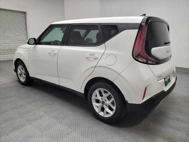 used 2023 Kia Soul car, priced at $19,995