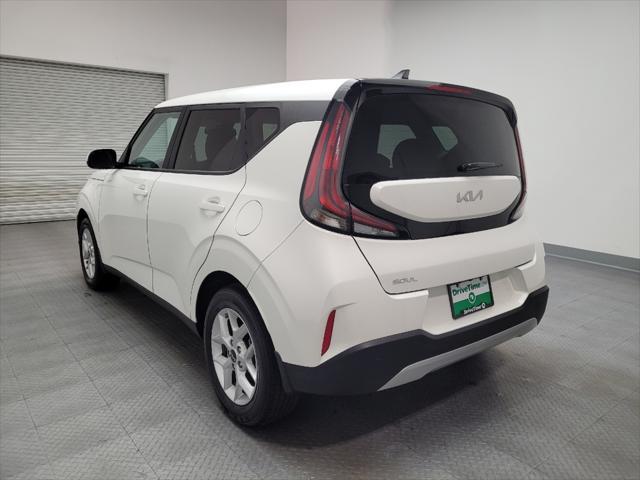 used 2023 Kia Soul car, priced at $19,995