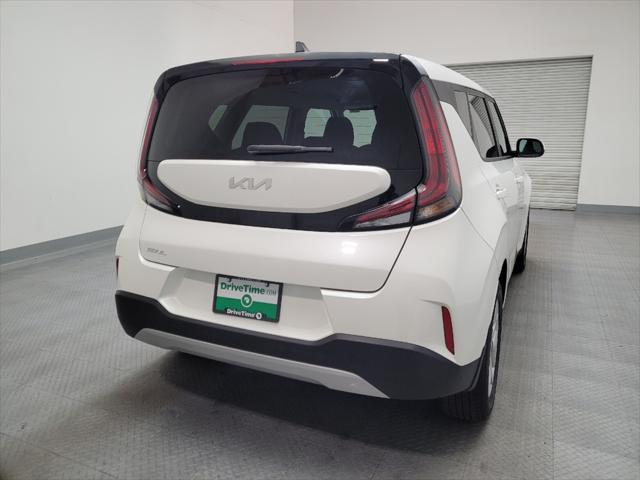 used 2023 Kia Soul car, priced at $19,995