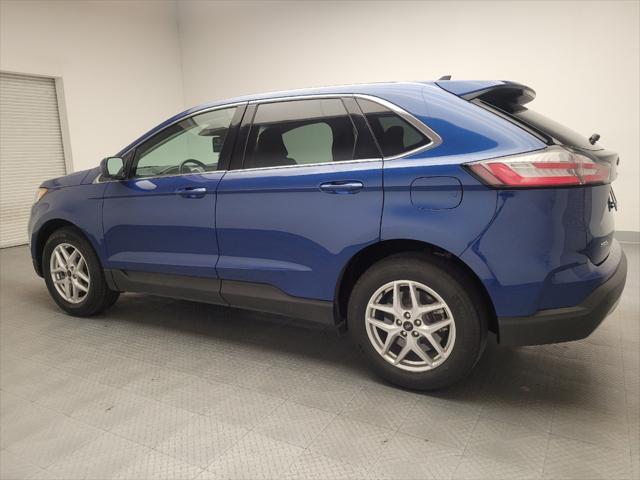 used 2023 Ford Edge car, priced at $24,395