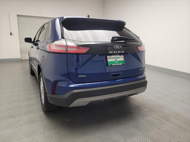 used 2023 Ford Edge car, priced at $24,395