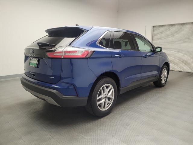 used 2023 Ford Edge car, priced at $24,395