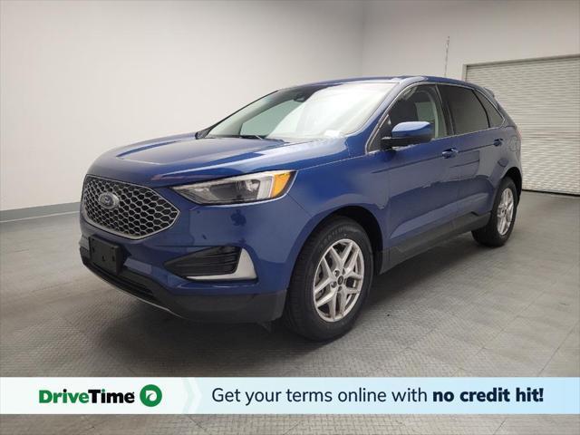 used 2023 Ford Edge car, priced at $24,395