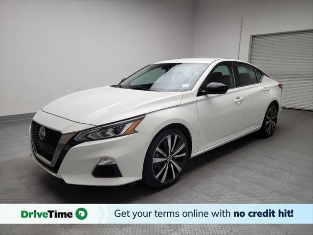 used 2021 Nissan Altima car, priced at $18,595