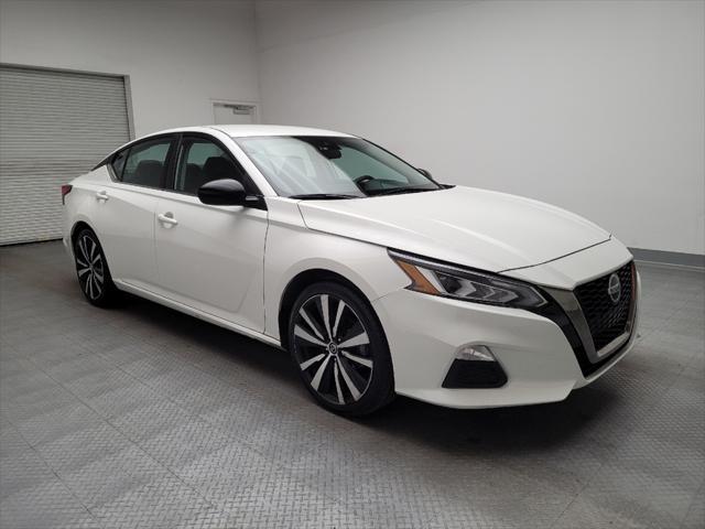 used 2021 Nissan Altima car, priced at $18,595