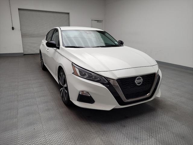 used 2021 Nissan Altima car, priced at $18,595