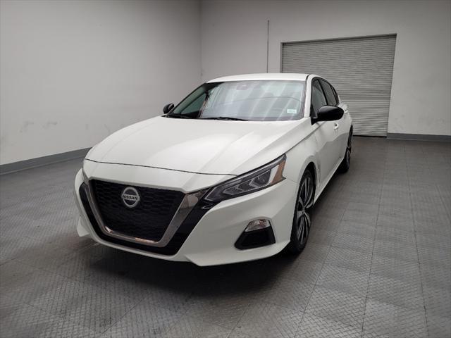 used 2021 Nissan Altima car, priced at $18,595