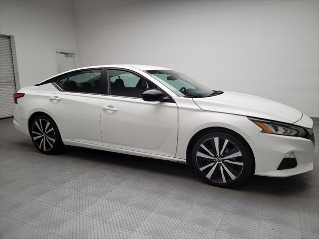 used 2021 Nissan Altima car, priced at $18,595