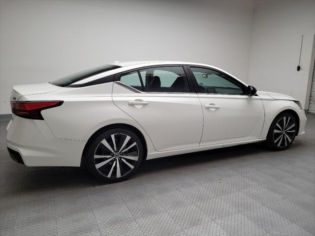 used 2021 Nissan Altima car, priced at $18,595