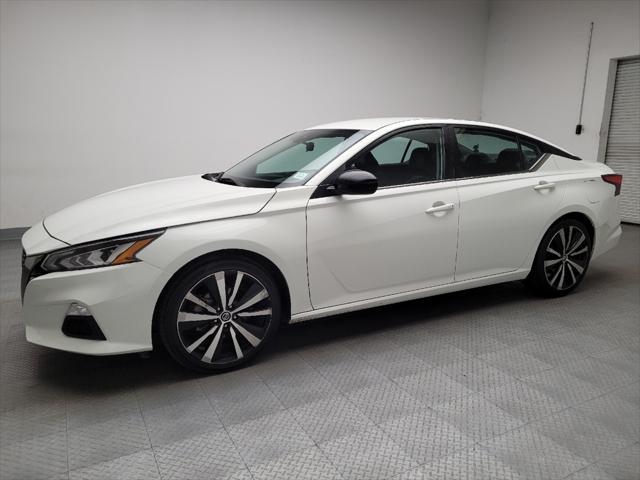 used 2021 Nissan Altima car, priced at $18,595