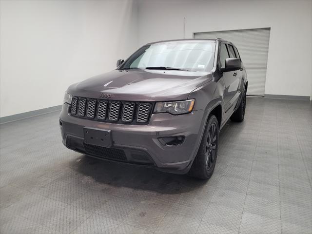 used 2021 Jeep Grand Cherokee car, priced at $29,695