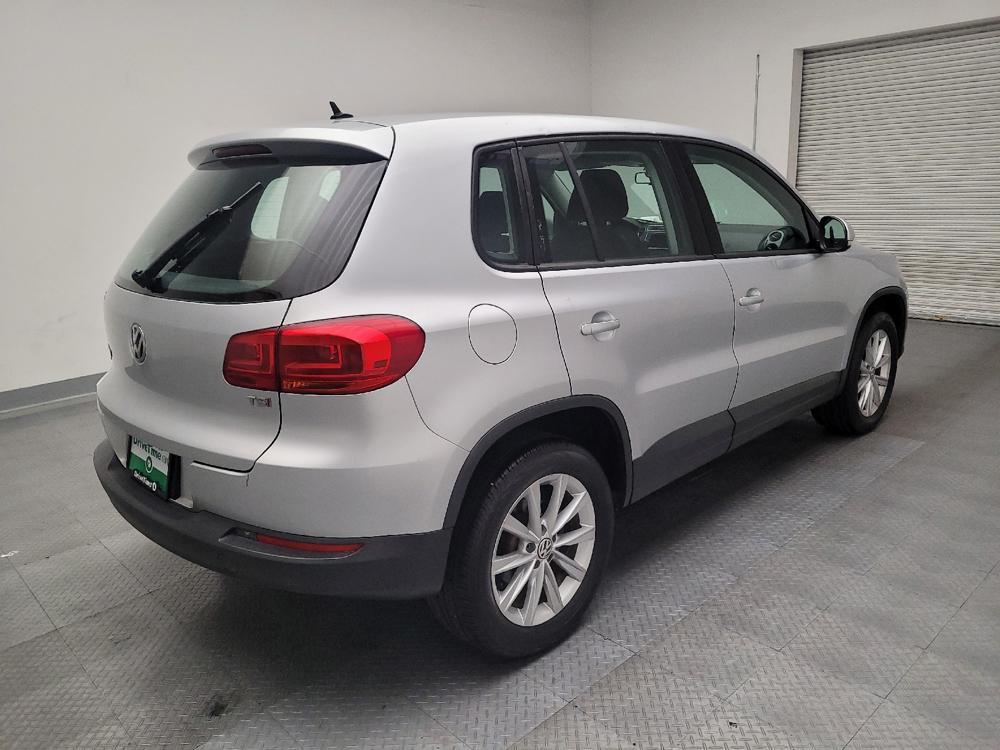 used 2017 Volkswagen Tiguan car, priced at $12,795