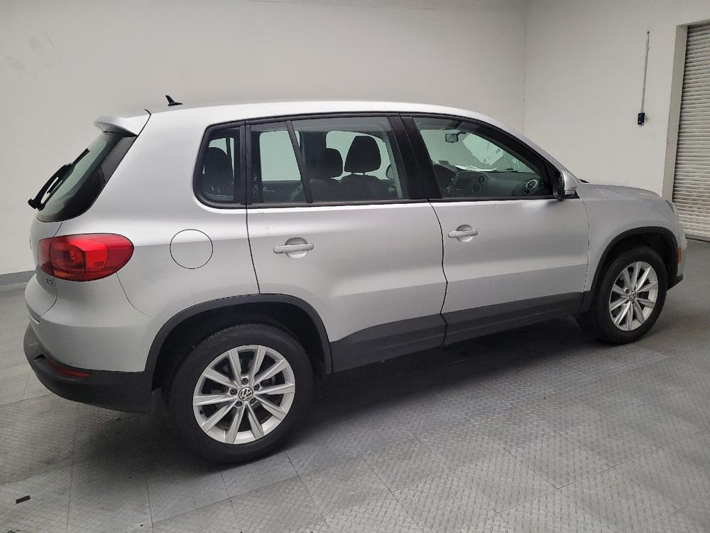 used 2017 Volkswagen Tiguan car, priced at $12,795