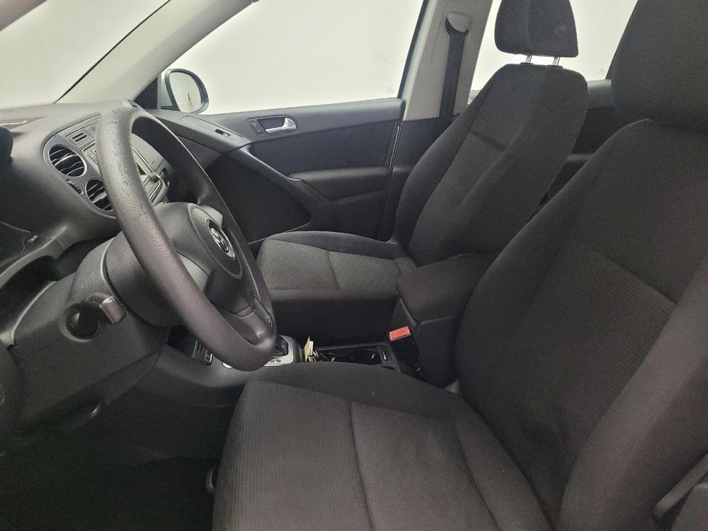 used 2017 Volkswagen Tiguan car, priced at $12,795