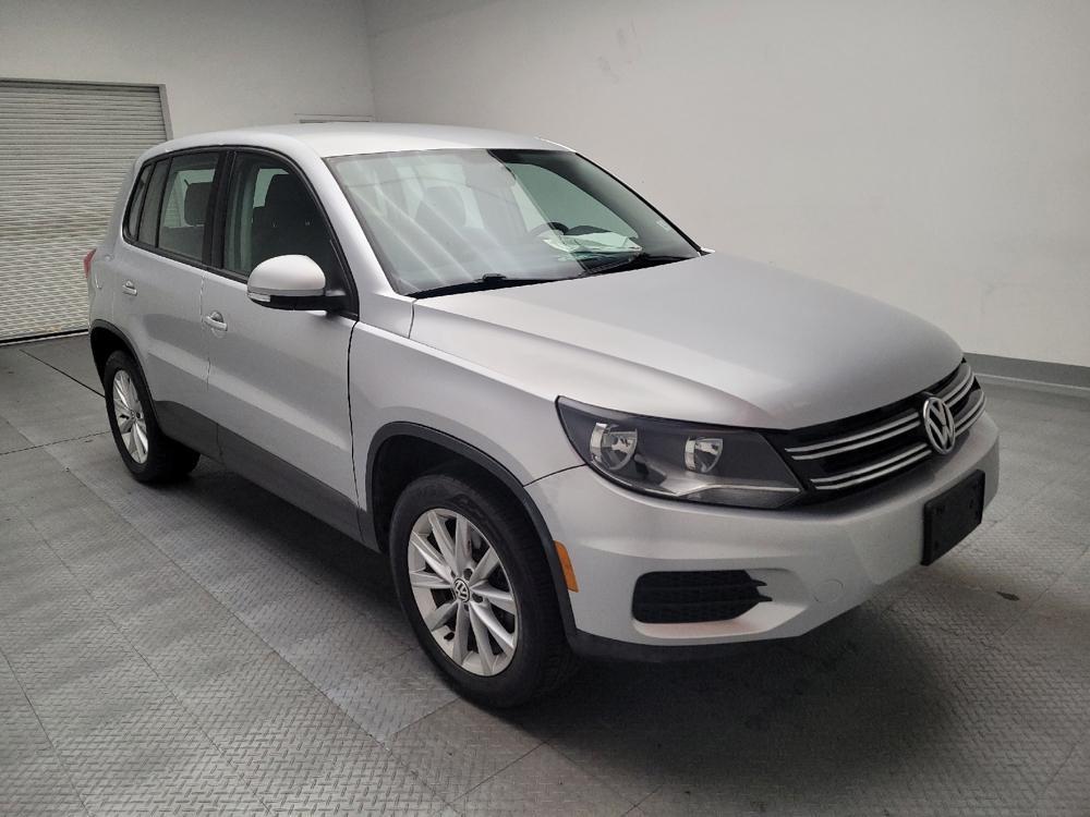 used 2017 Volkswagen Tiguan car, priced at $12,795