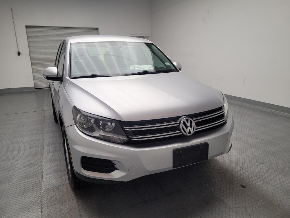used 2017 Volkswagen Tiguan car, priced at $12,795