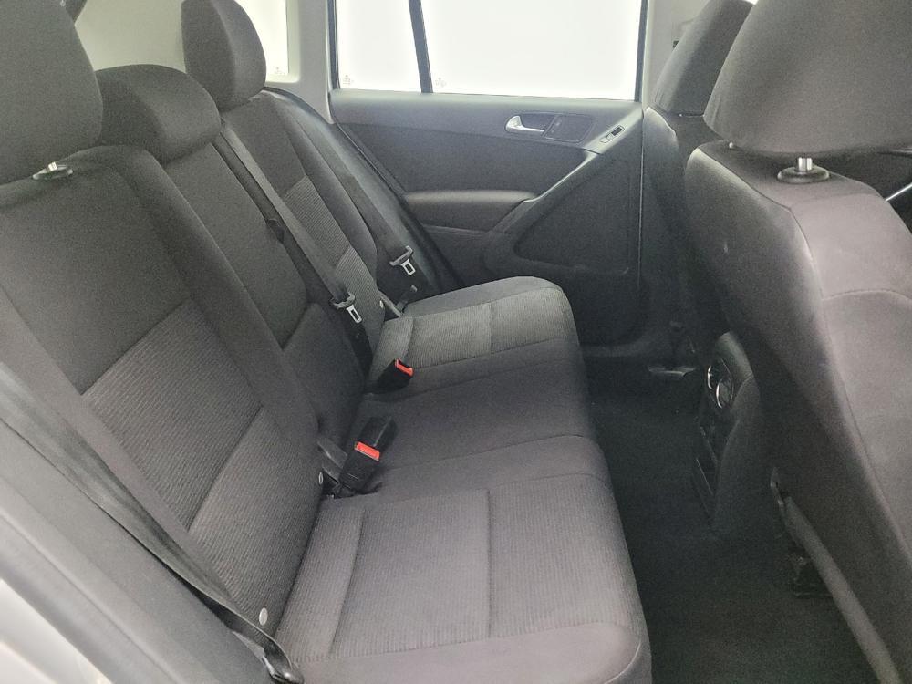 used 2017 Volkswagen Tiguan car, priced at $12,795