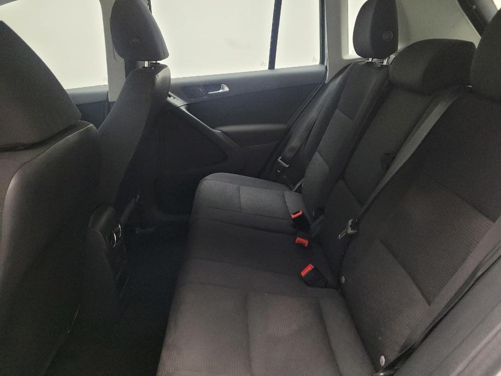 used 2017 Volkswagen Tiguan car, priced at $12,795