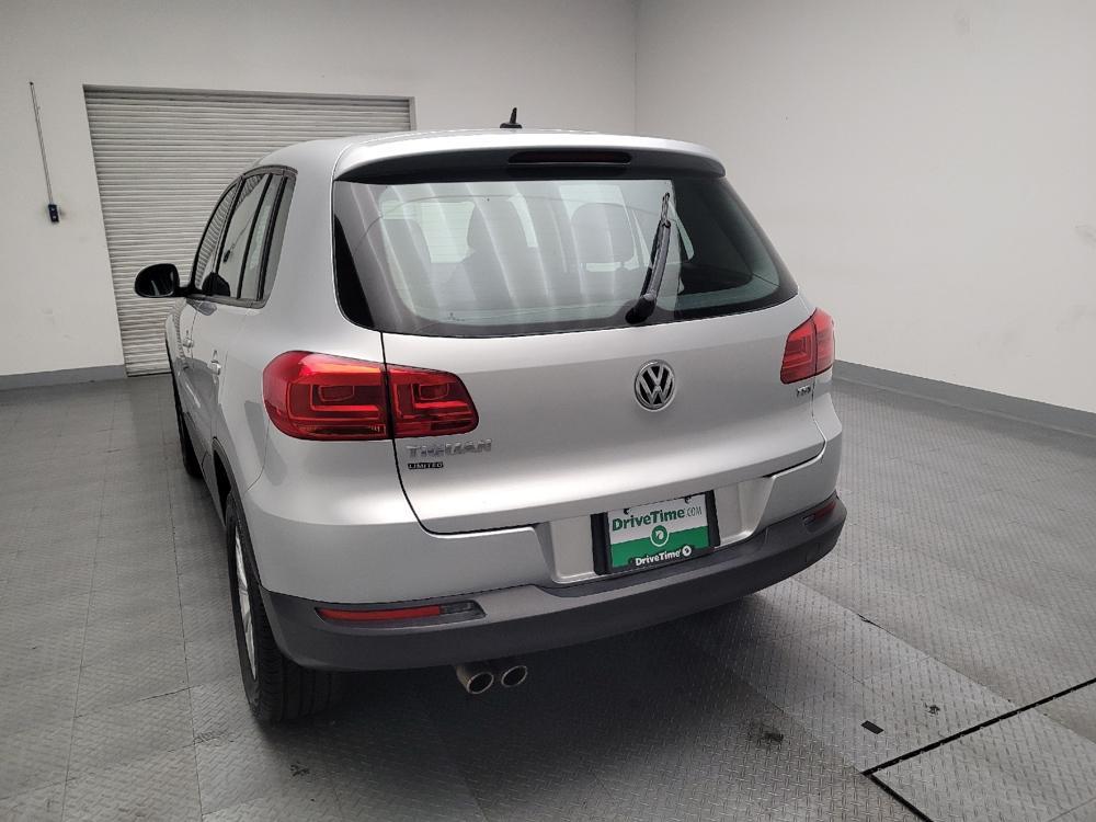 used 2017 Volkswagen Tiguan car, priced at $12,795