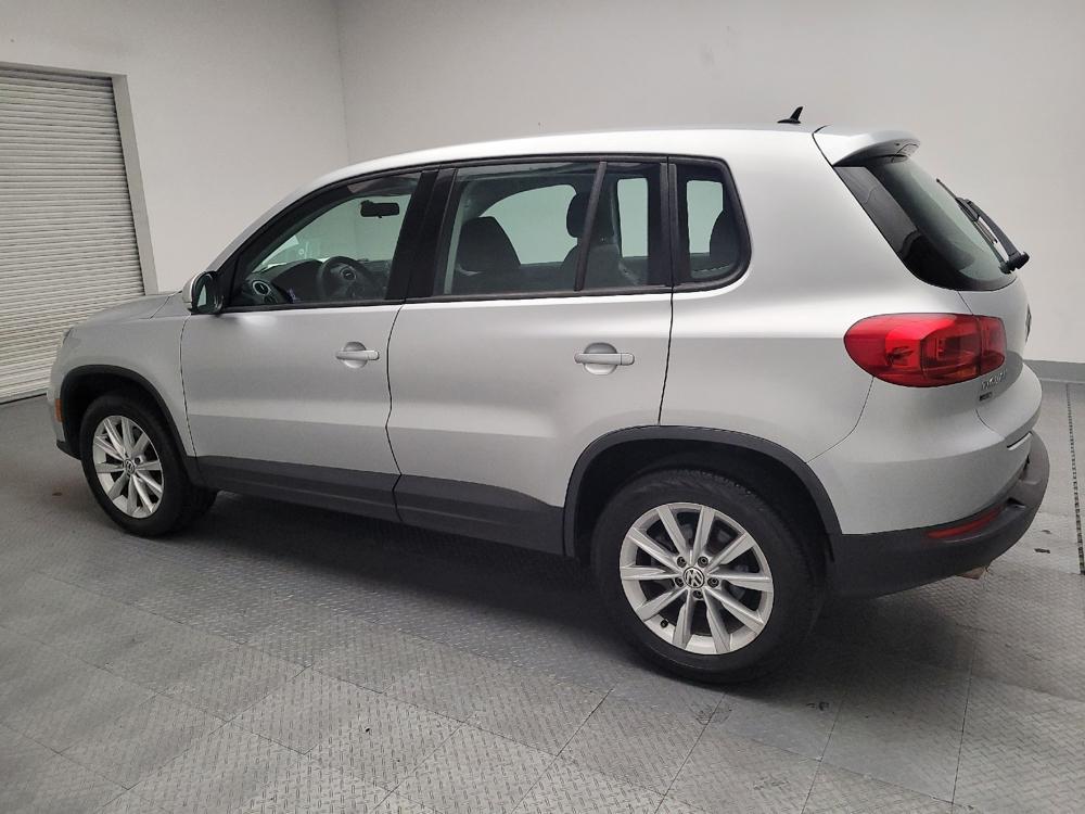 used 2017 Volkswagen Tiguan car, priced at $12,795