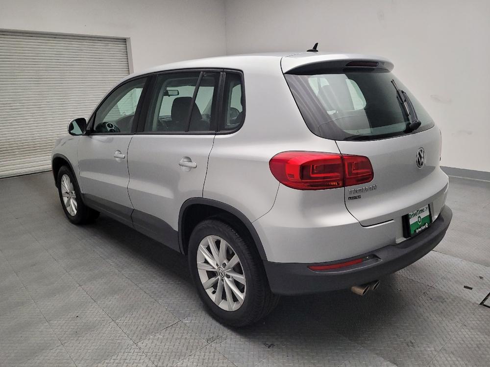 used 2017 Volkswagen Tiguan car, priced at $12,795