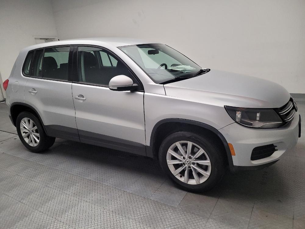 used 2017 Volkswagen Tiguan car, priced at $12,795