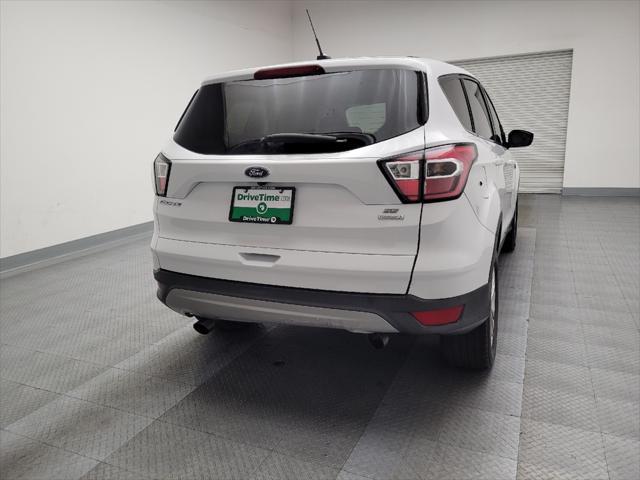 used 2017 Ford Escape car, priced at $12,495