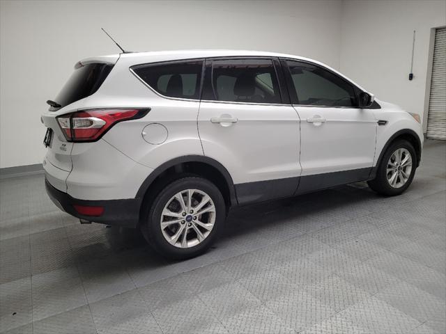 used 2017 Ford Escape car, priced at $12,495