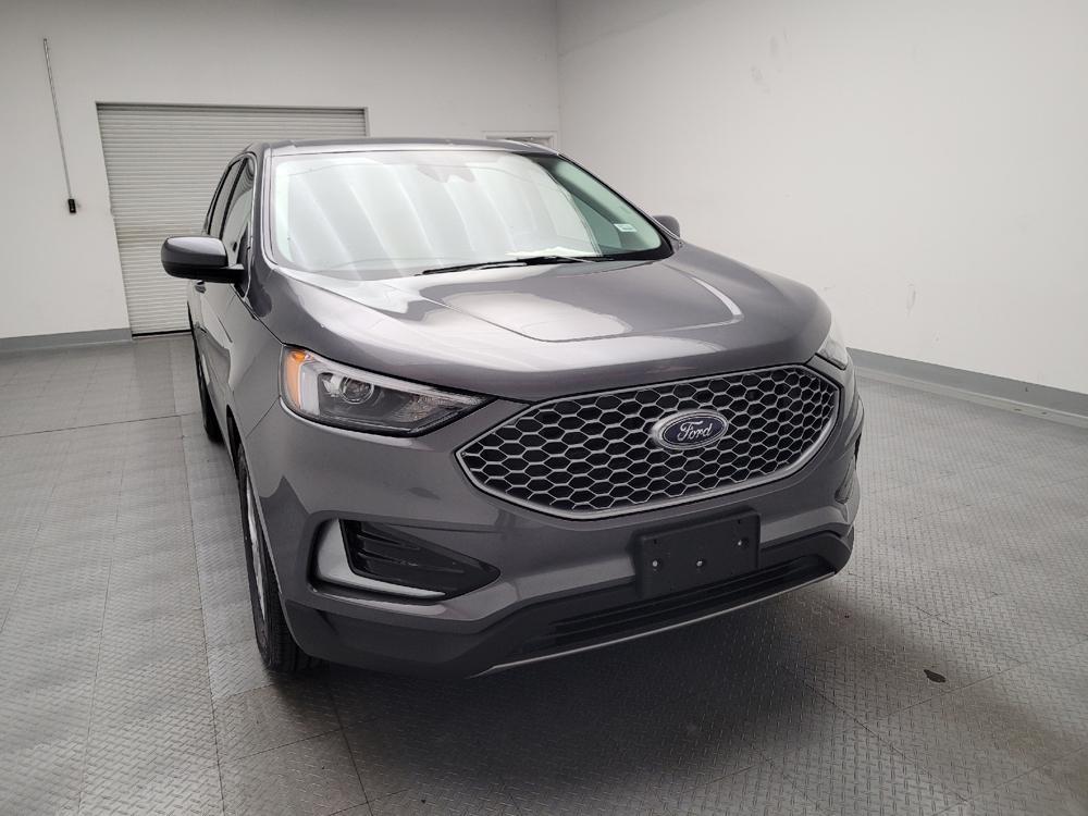 used 2024 Ford Edge car, priced at $23,595