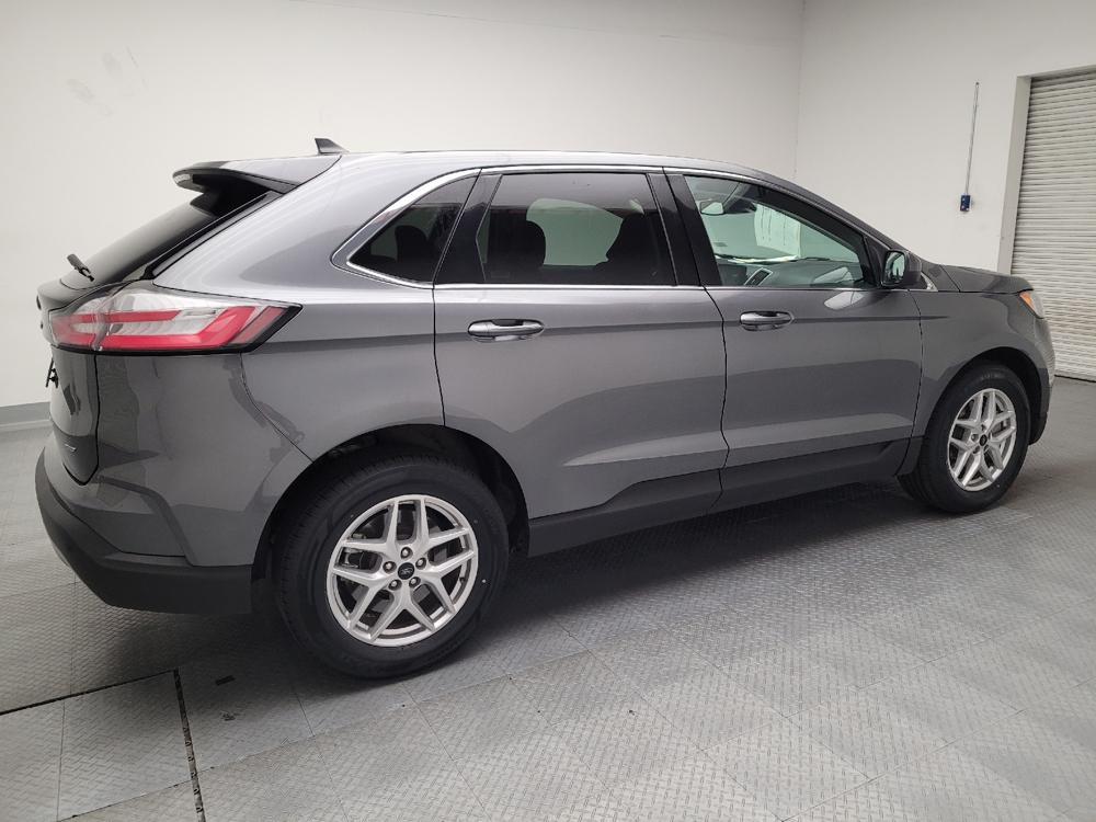 used 2024 Ford Edge car, priced at $23,595