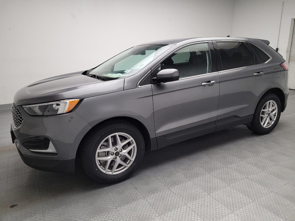used 2024 Ford Edge car, priced at $23,595