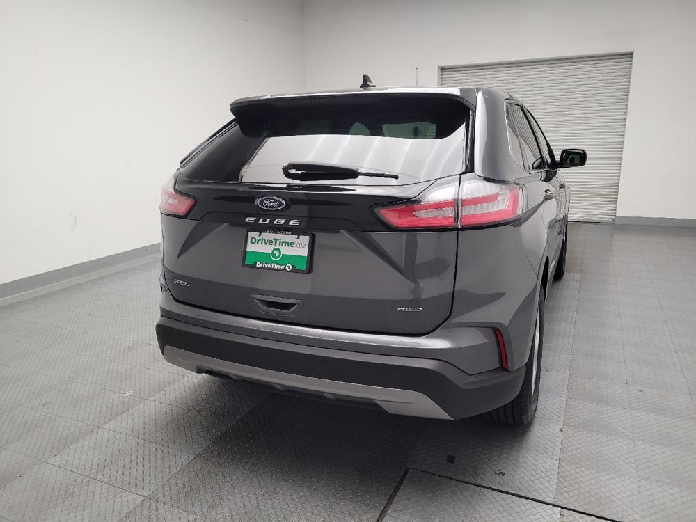 used 2024 Ford Edge car, priced at $23,595