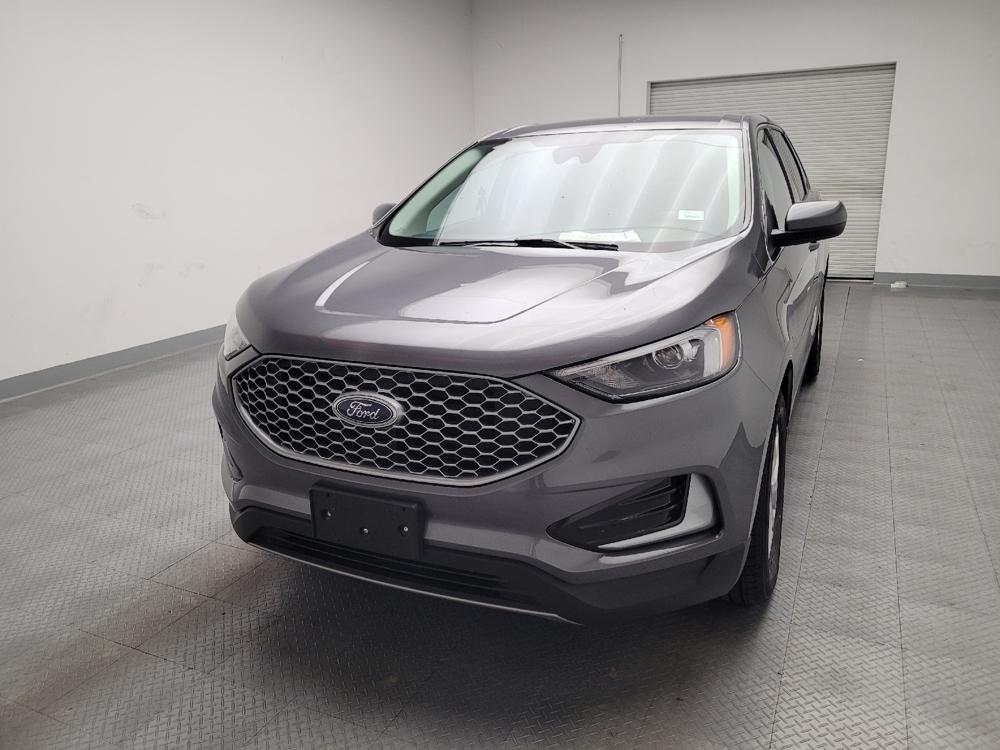 used 2024 Ford Edge car, priced at $23,595